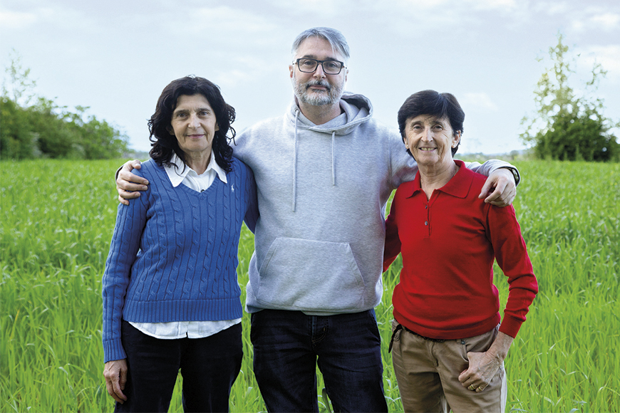 Castel Goffredo: Gedei, qualità, bontà e genuinità da agricoltura biologica